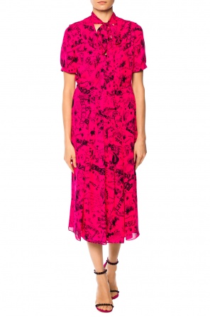 Printed dress, zdjęcie 2 Printed dress od Burberry